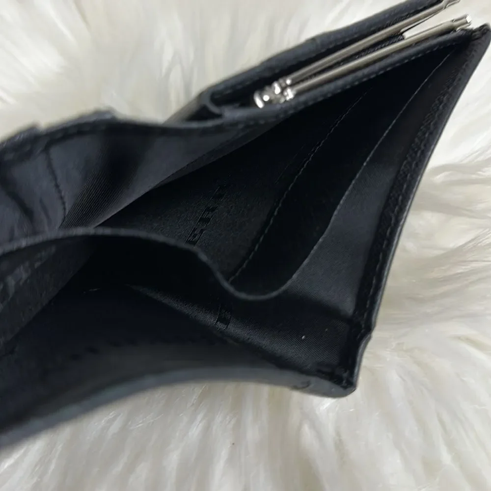 💯Authentic Burberry Short Wallet 🍀
